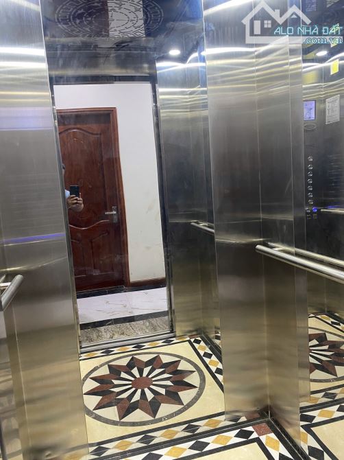 NHÀ DÂN XÂY MỚI 7 TẦNG, 50M, THANG MÁY NHẬP KHẨU, KĐT VĂN KHÊ,  GẦN TỐ HỮU, HÀ ĐÔNG