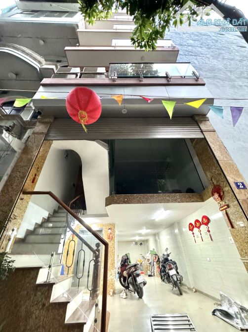 BÁN NHÀ CẦU GIẤY CÁCH MẶT PHỐ 1 NHÀ Ô TÔ ĐỖ CỬA - XÂY MỚI 8T THANG MÁY 2 THOÁNG VĨNH VIỄN