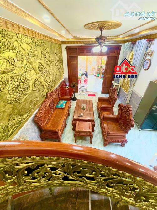 Np436 BÁN Biệt Thự 2 Mặt Tiền 1 Trệt 2 Lầu Ngay Trung Tâm p. Trảng Dài - Biên Hoà .