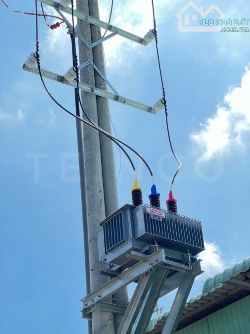 🏠Cho thuê kho xưởng bãi 1.100m² kho xây dựng 660m² có trạm điện 3 pha.