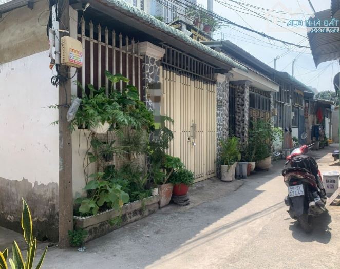 Bán nhà 81m² 5.1x16m - Hẻm Nguyễn Ảnh Thủ Hóc môn giá rẻ 3.2 tỷ