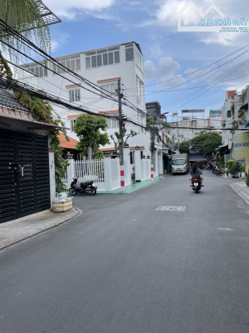 🏠 NGAY PHAN HUY ÍCH- HUỲNH VĂN NGHỆ- P.15- TÂN BÌNH - HẺM XE HƠI