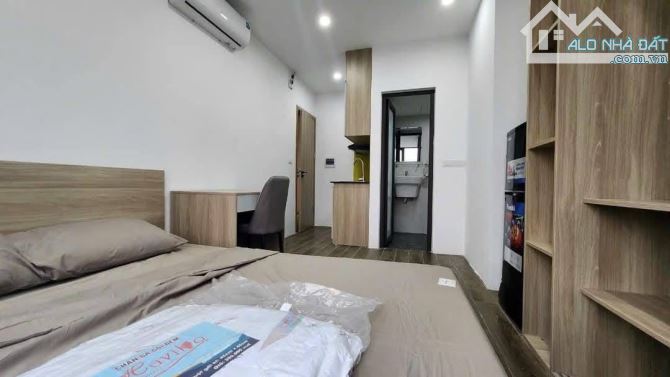 TOÀ CCMN Giáp Ngoại Giao Đoàn-Xuân La-Tây Hồ-Ô TÔ-Thang Máy -LôGóc -99Mx8Tầng Nhỉnh 30Tỷ