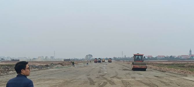 Công ty cần bán 9000 m2 đất Cụm Công nghiệp Quang Vinh Ân Thi, chỉ $120/m2.