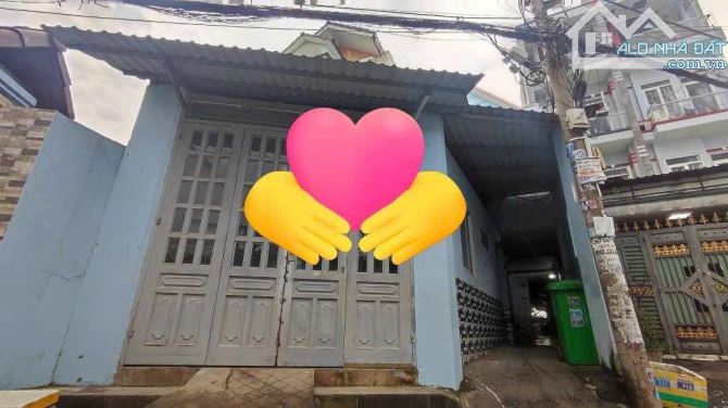 DÃY NHÀ TRỌ đường QL1A phường THẠNH XUÂN Q.12 ,dt 662m2 (6,5mx100m)DÒNG TIỀN 50tr/th