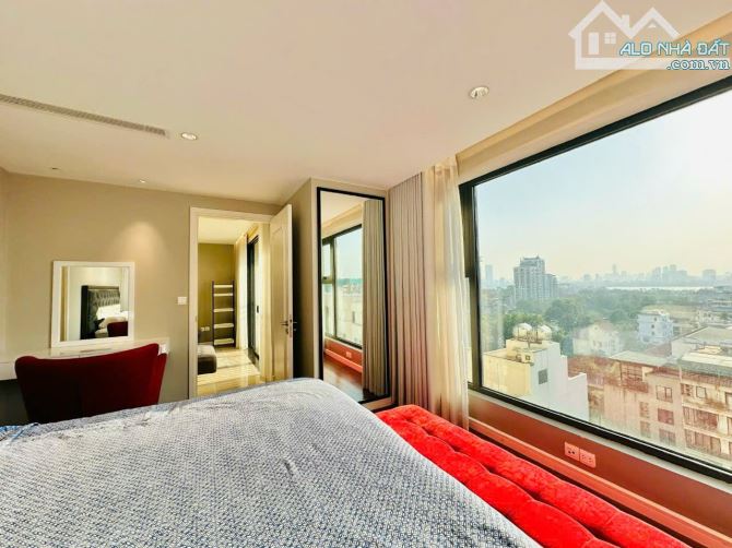 BÁN CĂN HỘ CHUNG CƯ D LE ROI SOLEIL XUÂN DIỆU TÂY HỒ 15.8 TỶ 3 NGỦ 3 WC VIEW HỒ.