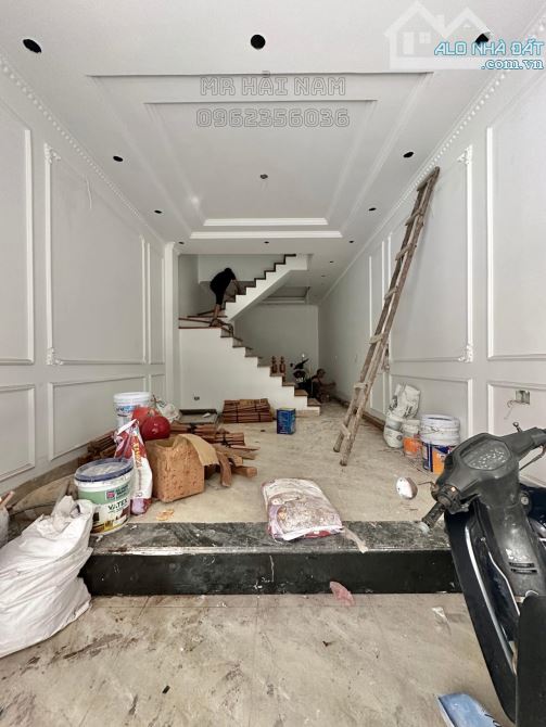 Nhà phố Lạc Trung DT 52m2 thiết kế 5 tầng Oto đỗ cửa Gía chuẩn 9,2 tỷ (Có đàm)