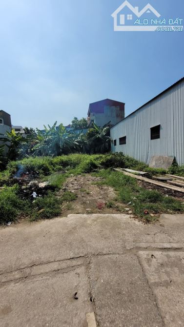 Bán đất Đại Áng _ ngõ ô tô 7 chỗ vào đất, gần phố_ 80m2