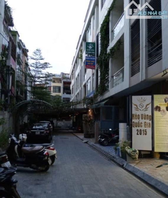 KHU GOLDSILK COMPLEX 430 CẦU AM 83M2 5T CHỈ 20M RA MẶT PHỐ VẠN PHÚC , ĐƯỜNG OTO TRÁNH,THAN