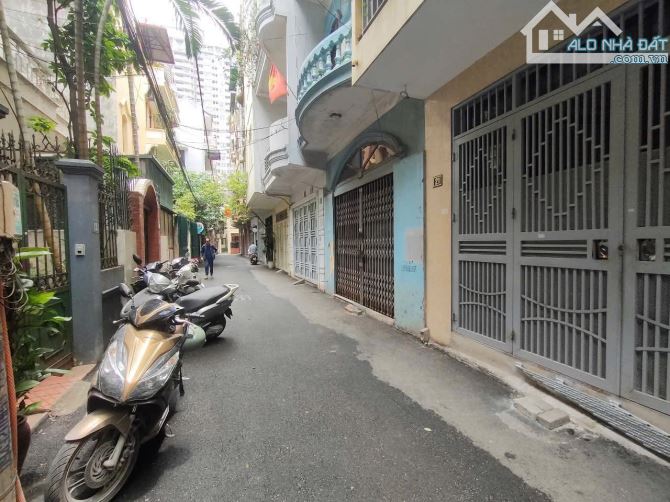PHÙNG CHÍ KIÊN - CẦU GIẤY - DIỆN TÍCH 72M - 4 TẦNG - PHÂN LÔ - Ô TÔ VÀO NHÀ - NGÕ THÔNG