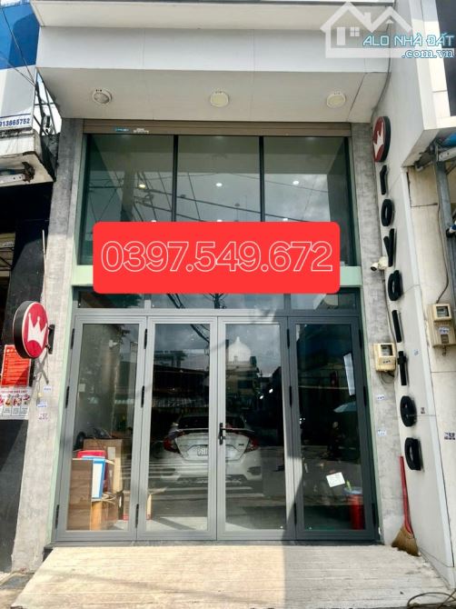 MẶT TIỀN KD - DƯƠNG THỊ MƯỜI - 108M2 - 2 TẦNG - NGAY BV Q.12 - GIÁ 10,5 TỶ