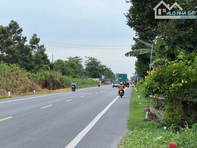 Bán 10.000m² đất có thổ cư mặt tiền đường Quốc Lộ 61C, xã Nhơn Nghĩa, H. Phong Điền, TP. C
