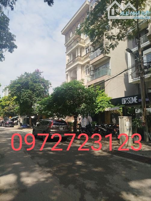 CỰC HIẾM VỊ TRÍ VÀNG KD ĐỈNH ĐẤT PHỐ XUÂN LA TÂY HỒ DT 100M MT 7M LÔ GÓC GIÁ 44 TỶ