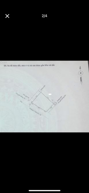bán lô đất đẹp mặt tiền đường Cần Vương, Hương sơ, Tp Huế