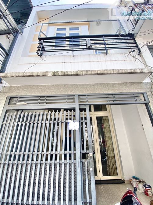 PHAN HUY ÍCH GÒ VẤP,50M2, 2 MẶT HẺM KO LỘ GIỚI CHỈ 4TỶ750 còn bớt