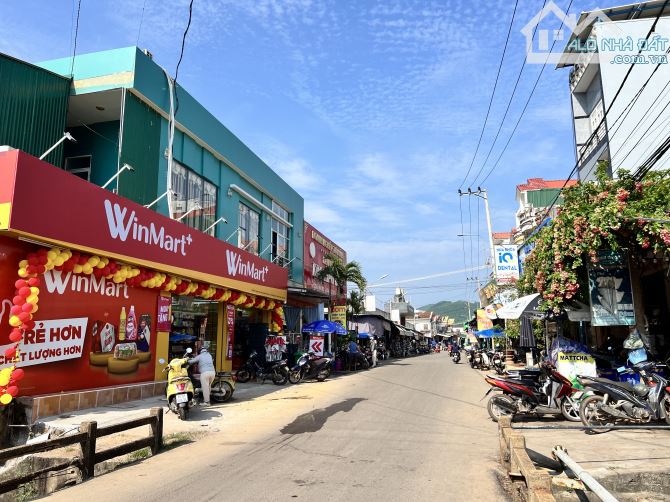 NHÀ MẶT TIỀN PHAN TRỌNG TUỆ, NGAY CHỢ HOÀI HƯƠNG, VỊ TRÍ VÀNG ĐỂ KINH DOANH, 100M2