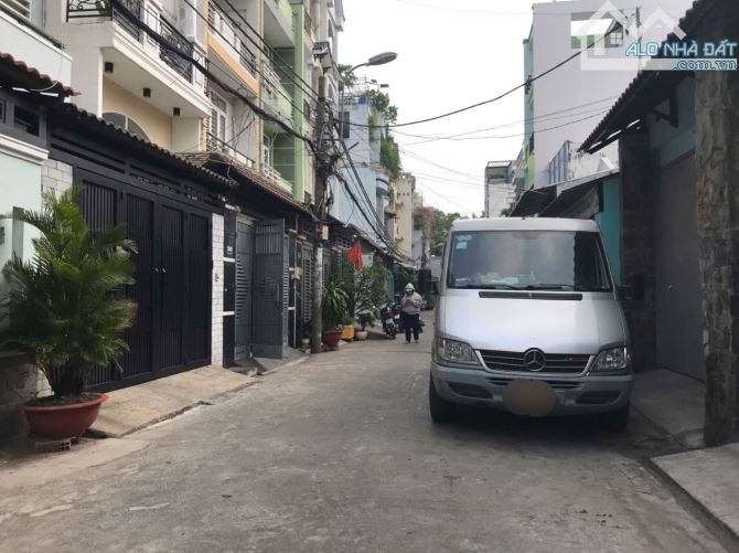 XE HƠI GẦN NHÀ-SIÊU THỊ EMART PHAN HUY ÍCH-56M2-2PN-PHƯỜNG 14 GV-NHỈNH 4 TỶ TL