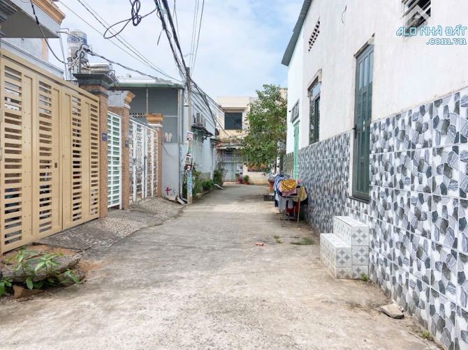 BÁN NHÀ HẺM NGUYỄN DUY TRINH, DT 90M2, NHỈNH 3 TỶ
