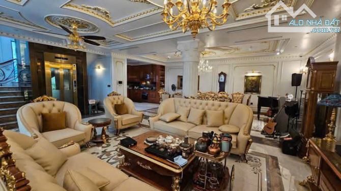 Bán biệt thự lô Góc An Thịnh Villa gần đường Lê Quang Đạo kéo dài 250m2 chỉ 4x tỷ.