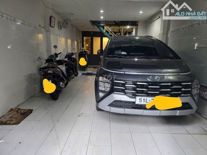 Bán nhà mặt tiền cư xá Trần Quang Diệu P14 Q3 60m2 5 tầng Giá 18.8 Tỷ
