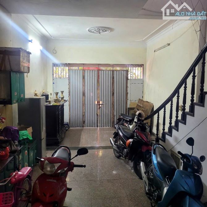 BÁN NHÀ PHÂN LÔ KIM NGƯU - Ô TÔ - 60M2 - GIẢM CÒN 12 TỶ