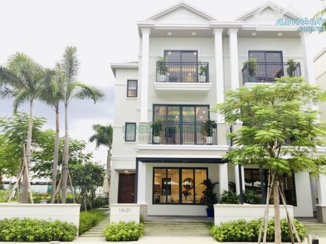 Cập nhật giá bán biệt thự Nine South tháng 09/2025