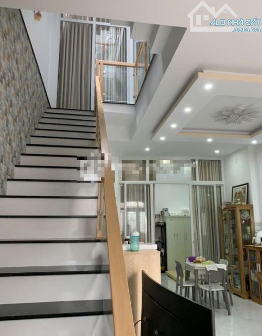 NHÀ 1 TRỆT 2 LẦU(5x15) – FULL NỘI THẤT – GẦN BIỂN – HẺM OTO HOÀNG HOA THÁM VŨNG TÀU 7.9 TỶ
