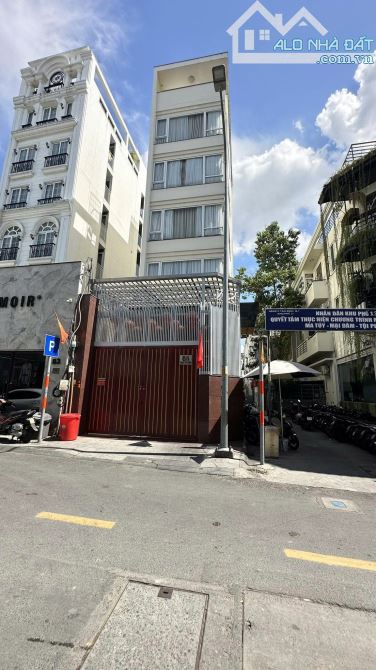 Bán Nhà Mặt Tiền Thạch Thì Thanh P.Tân Định Q.1 - 5 x 26m Cn 110m2 6tầng Giá 55 tỷ TL