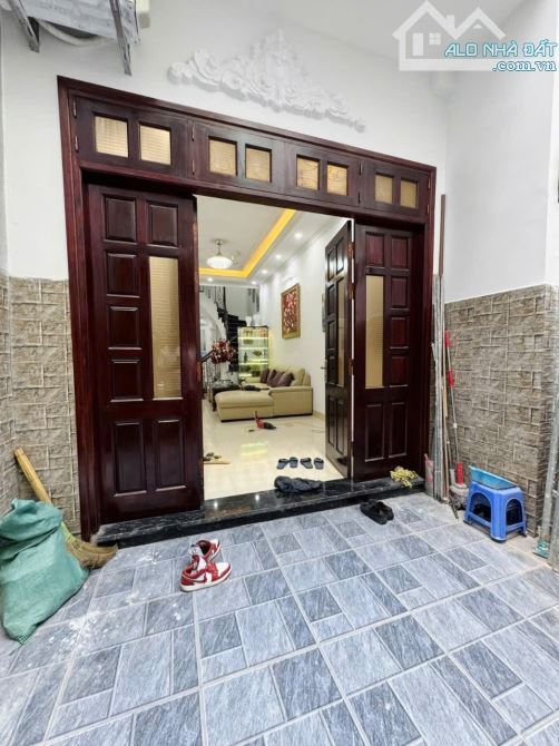 Nhà Đẹp Full Nội Thất An Dương Tây Hồ.57M2 x 5 Tầng...SĐCC.. Giá 13 tỷ