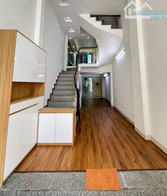 BÁN NHÀ KIM GIANG, THANH TRÌ, 30M Ô TÔ, TRƯỚC NHÀ SH QUAY COMPA, 44M2, 7.65TỶ(CTL)