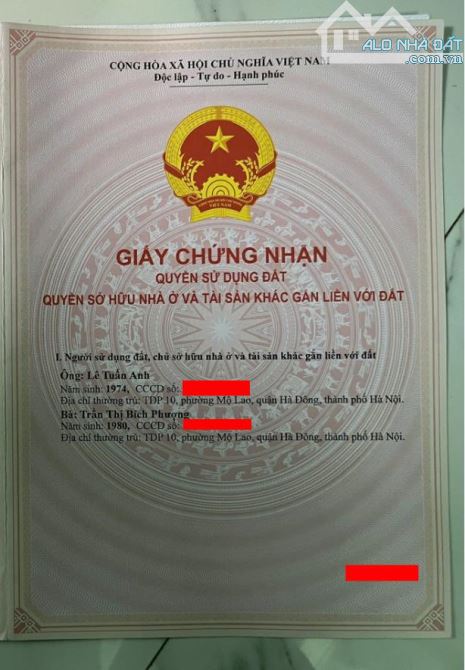 ANH TRAI GỬI BÁN NHÀ THƯỢNG CÁT – 30M² – Ô TÔ ĐỖ CỬA – 4.6 TỶ