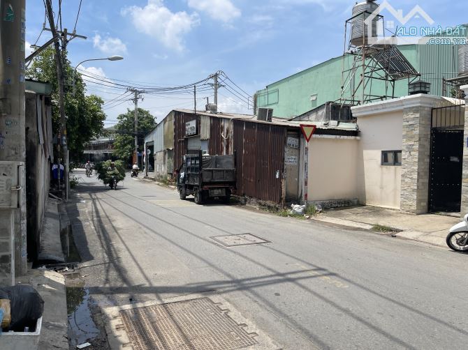 MẶT TIỀN VÕ THỊ HỒI- TRẦN VĂN MƯỜI- 4000M CÓ 1000M THỔ- GIÁ GIẢM MẠNH CHỈ CÒN 62 TỶ