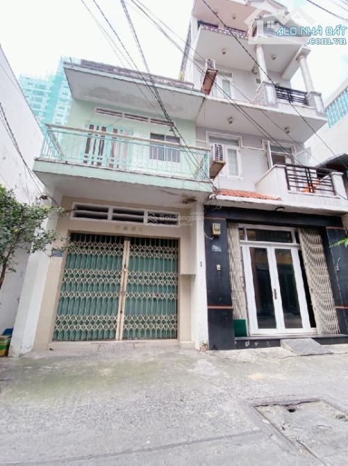 🏡 Bán nhà Thành Thái, Q.10, nở hậu gần UBND, 8.x tỷ!