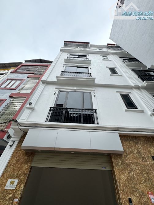 🌀NHÀ LÊ TRỌNG TẤN, LA KHÊ, HÀ ĐỘNG, 35M2, 5T, LÔ GÓC, THANG MÁY, Ô TÔ, NHỈNH 9 TỶ 🌀