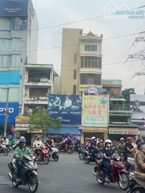 SIÊU PHẨM-SIÊU VỊ TRÍ MT Phạm Viết Chánh Quận 1, DT 5.1x18m, 2 tầng, HĐT 90tr/ tháng 30 tỷ