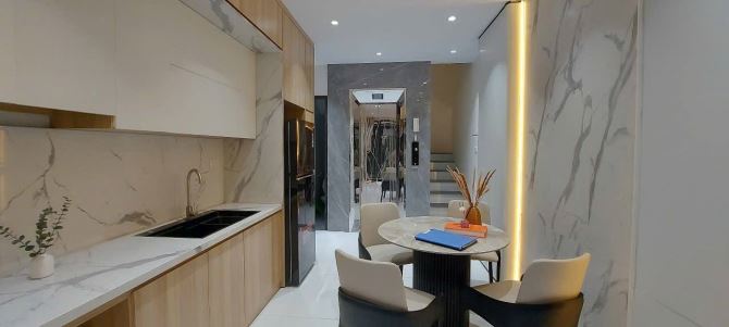 NHÀ ĐẸP 5 TẦNG - PHỐ CỔ HÀ ĐÔNG - Ô TÔ CÁCH 10M – 5 TẦNG THANG MÁY- NỘI THẤT XỊN XÒ