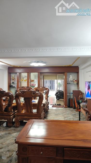 Bán nhà 4 tầng đẹp hẻm xe hơi 10m, Phan Huy Ích, Tân Bình, ngang 5m, giá 11.x tỷ