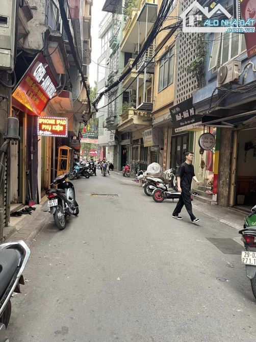 💥BÁN NHÀ LIỄU GIAI, BA ĐÌNH - NHÀ PHÂN LÔ - NGÕ OTO ĐỖ CỬA - 47m x 5T, 16.5 TỶ 💥