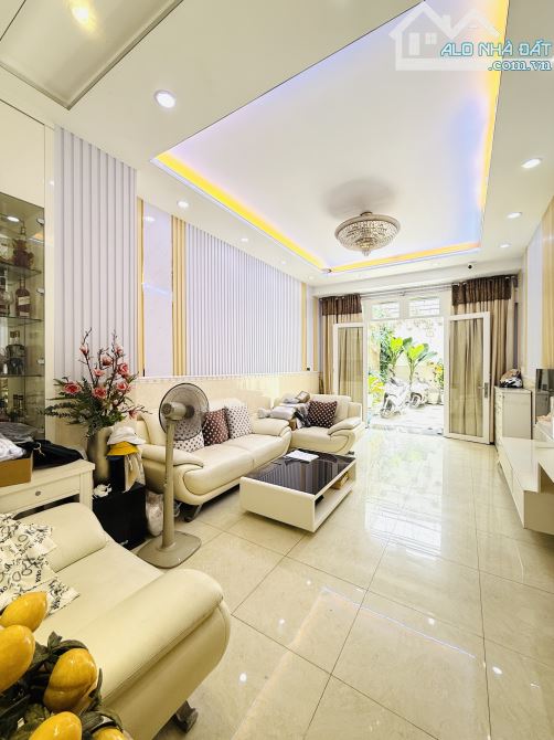 🌟 BÁN NHÀ MẶT TIỀN  – HƯƠNG LỘ 2 – NGAY NGÃ TƯ 4 XÃ - NHÀ ĐẸP 4 TẦNG – DT: 200M2 (4x50)