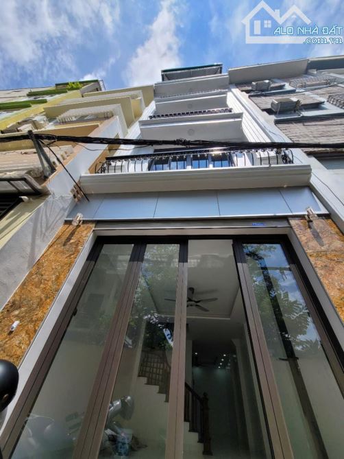 🔥 NHÀ LÊ TRỌNG TẤN, LA KHÊ, HÀ ĐỘNG, 57M2, 5T, THANG MÁY, Ô TÔ, 12,9 TỶ 🔥