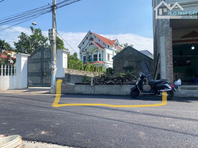 Bán đất trục chính Chương Lộc – Chương Dương – 72m² –Gần KCN, cao tốc, Vành Đai 4, 3.x tỷ