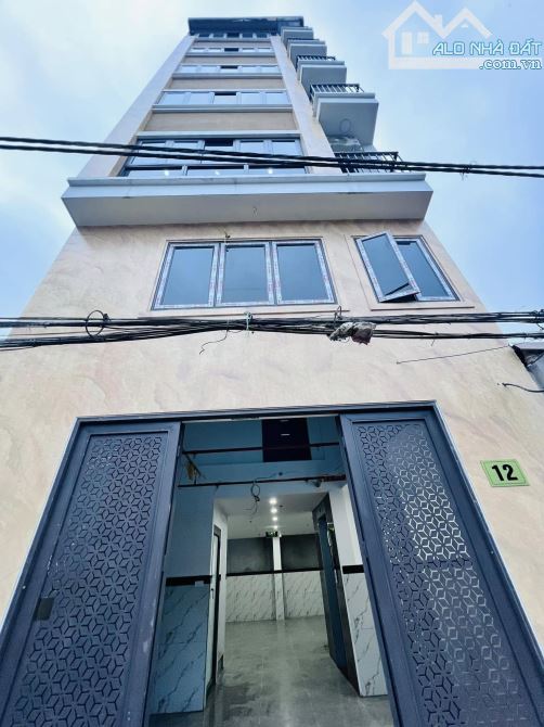 🏠 BÁN TÒA CCMN NGÕ 123 YÊN XÁ – 70M² – 7 TẦNG – 22 PHÒNG- GIÁ 14.5 TỶ - hangmini.com