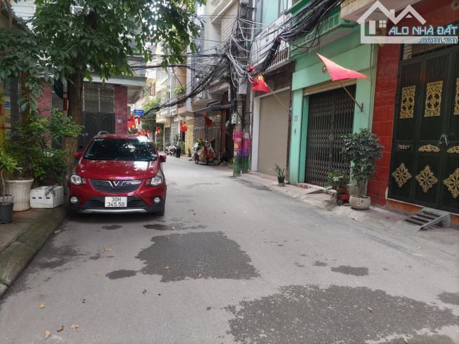 NHÀ 55M2*5T LÊ TRỌNG TẤN, GARA, 6 NGỦ CHỈ 20 TỶ
