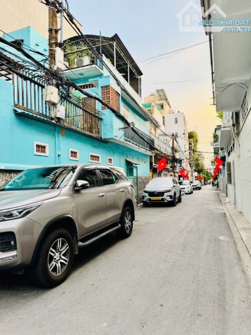 [32M²] BÁN NHÀ HẺM 222 BÙI ĐÌNH TUÝ, P12, BÌNH THẠNH – 2TẦNG – FULL NỘI THẤT – 4.6 TỶ