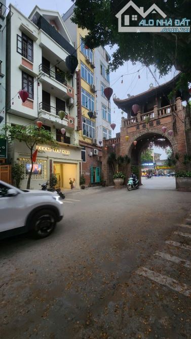 NHÀ ĐẸP TRUNG TÂM THANH XUÂN! CĂN GÓC, THANG MÁY, 35M2 x 6 TẦNG 7..TỶ