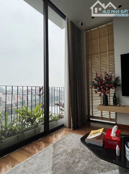 25 tỷ/ 48/53 M2 nhà 7 Tầng / view Hồ. Vỉa hè Ô tô chánh/ nguyễn Văn Cừ - 10