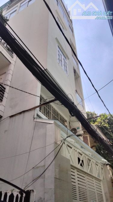 Siêu Hiếm! Nhà 11PN,  CHDV Full Nội Thất  P2Q8– GPKD, PCCC Đầy Đủ – Giá Chỉ 11.9 Tỷ - 11