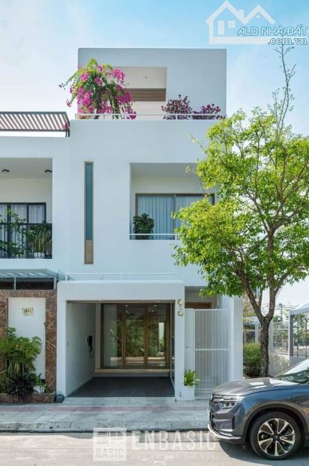Bán nhà 2 tầng đường Nguyễn Thị ba. Gần khúc hạo.sơn trà TP ĐÀ NẴNG - 1