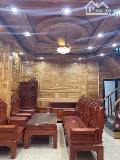 Gấp-Bán nhà Lê Quang Đạo, dân xây, ô tô đỗ cách 5m, gần phố, sổ vuông, nở hậu 51m, 8 tỷ 90 - 1