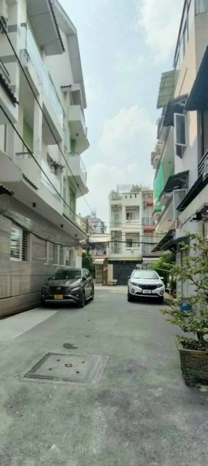 BÁN NHÀ - LÊ VĂN QUỚI - BỐN XÃ - BÌNH TÂN - 4 TẦNG - Ô TÔ TRÁNH - 6 TỈ - 1